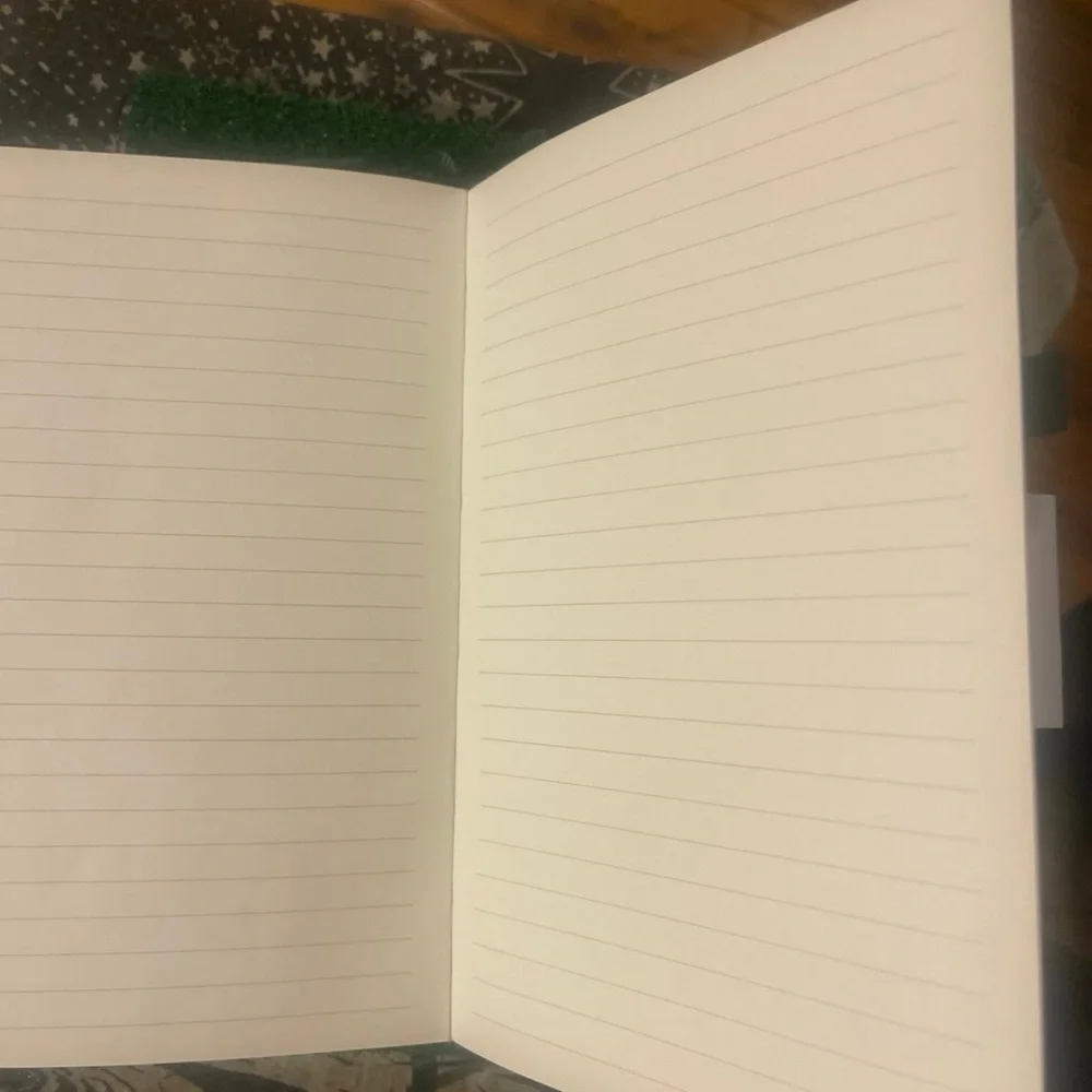 Yoomie Green Daily Planner - Hardcover Organizer